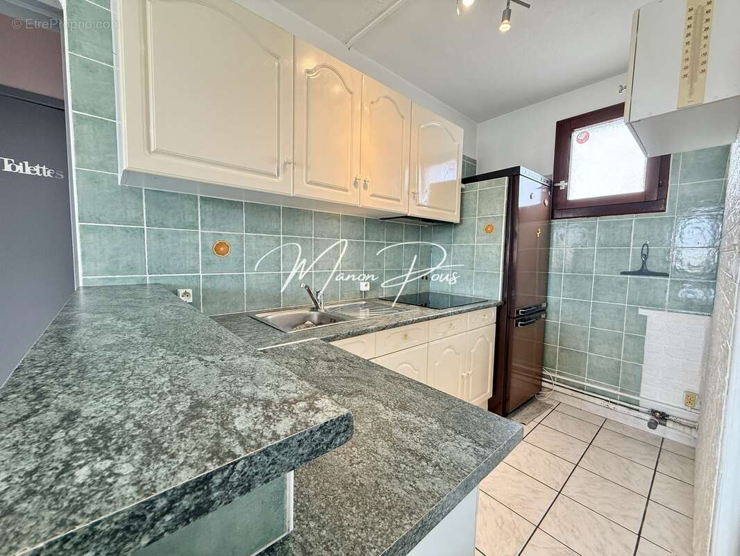 Appartement à CANET-EN-ROUSSILLON
