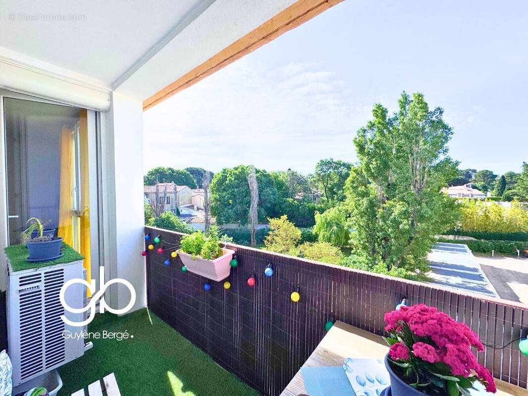 Appartement à MONTPELLIER