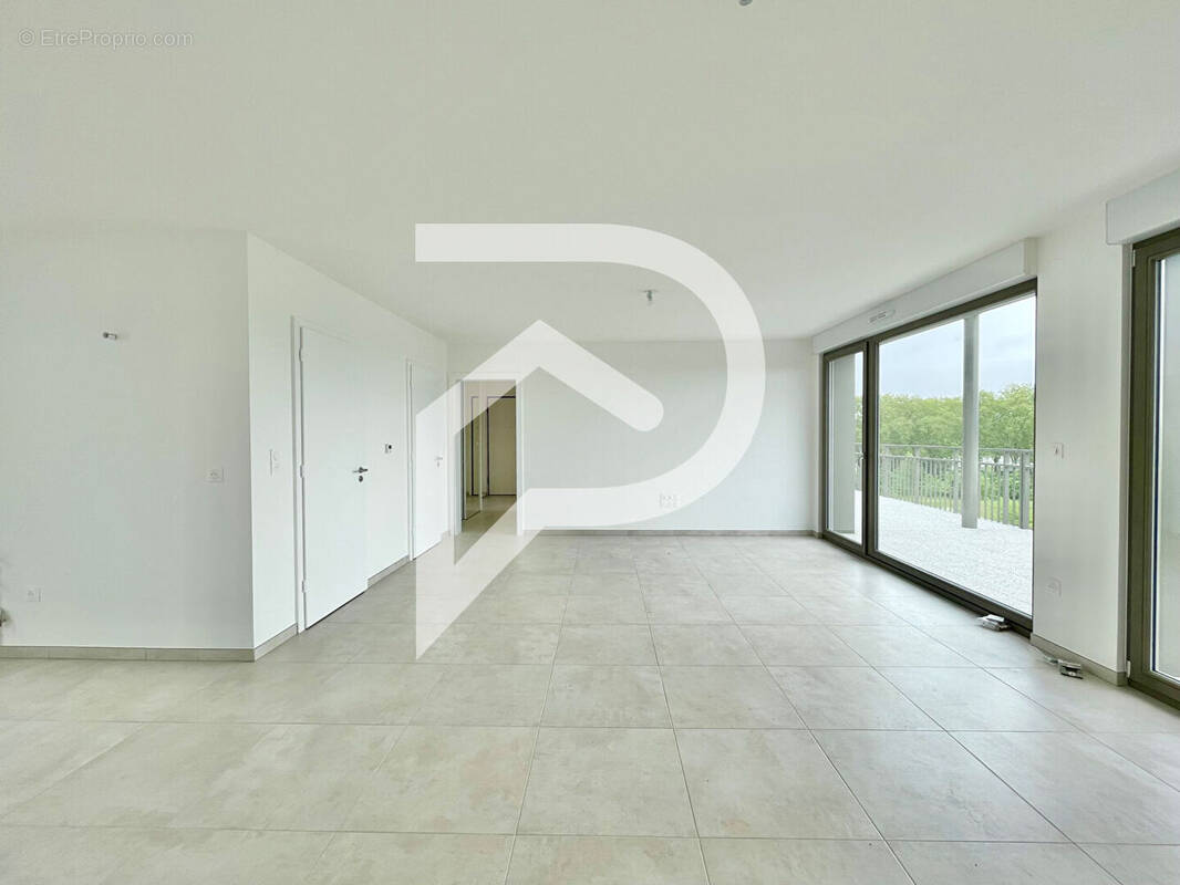 Appartement à ILLKIRCH-GRAFFENSTADEN