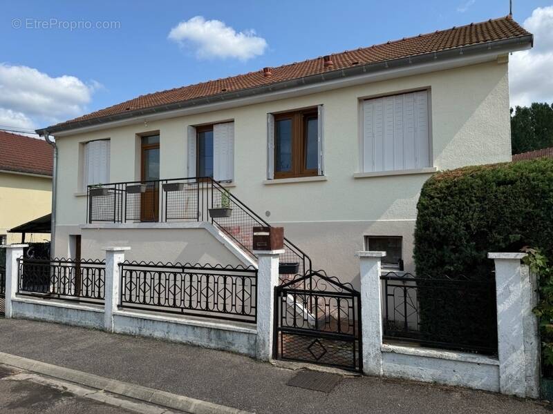 Maison à SAINT-DIZIER