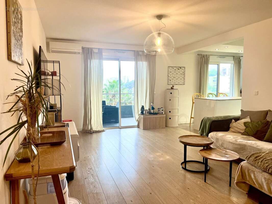 Appartement à SAN-MARTINO-DI-LOTA