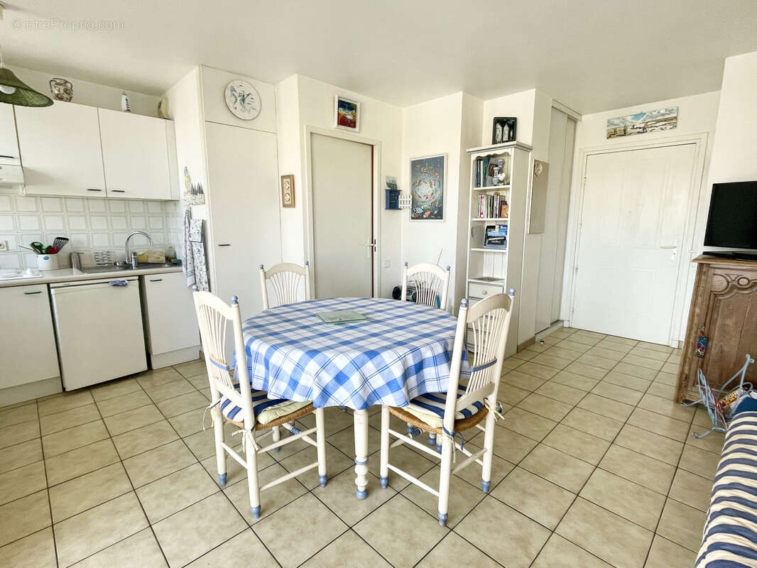 Appartement à DIVES-SUR-MER