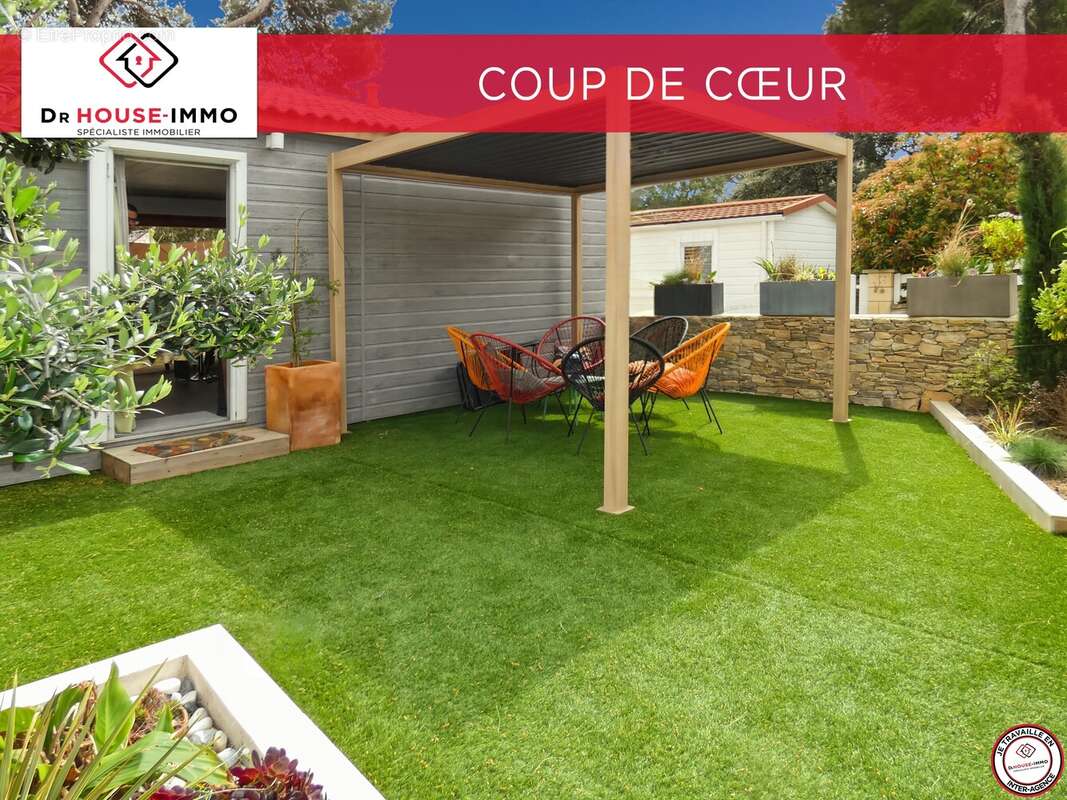 Maison à CALVISSON