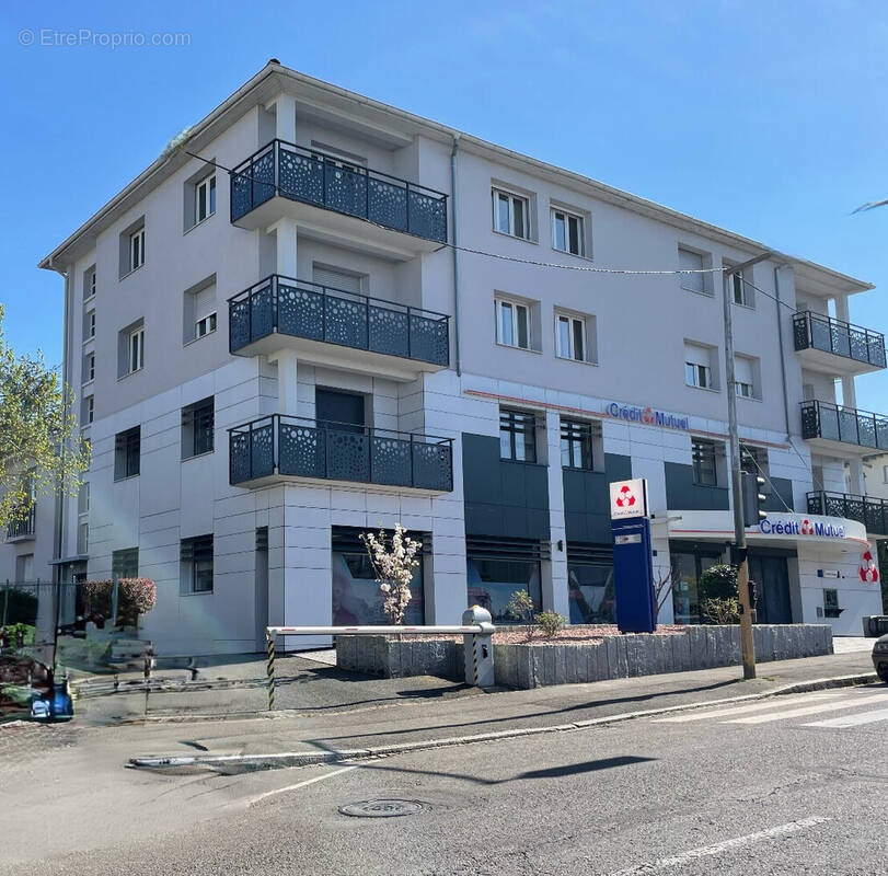 Appartement à MULHOUSE
