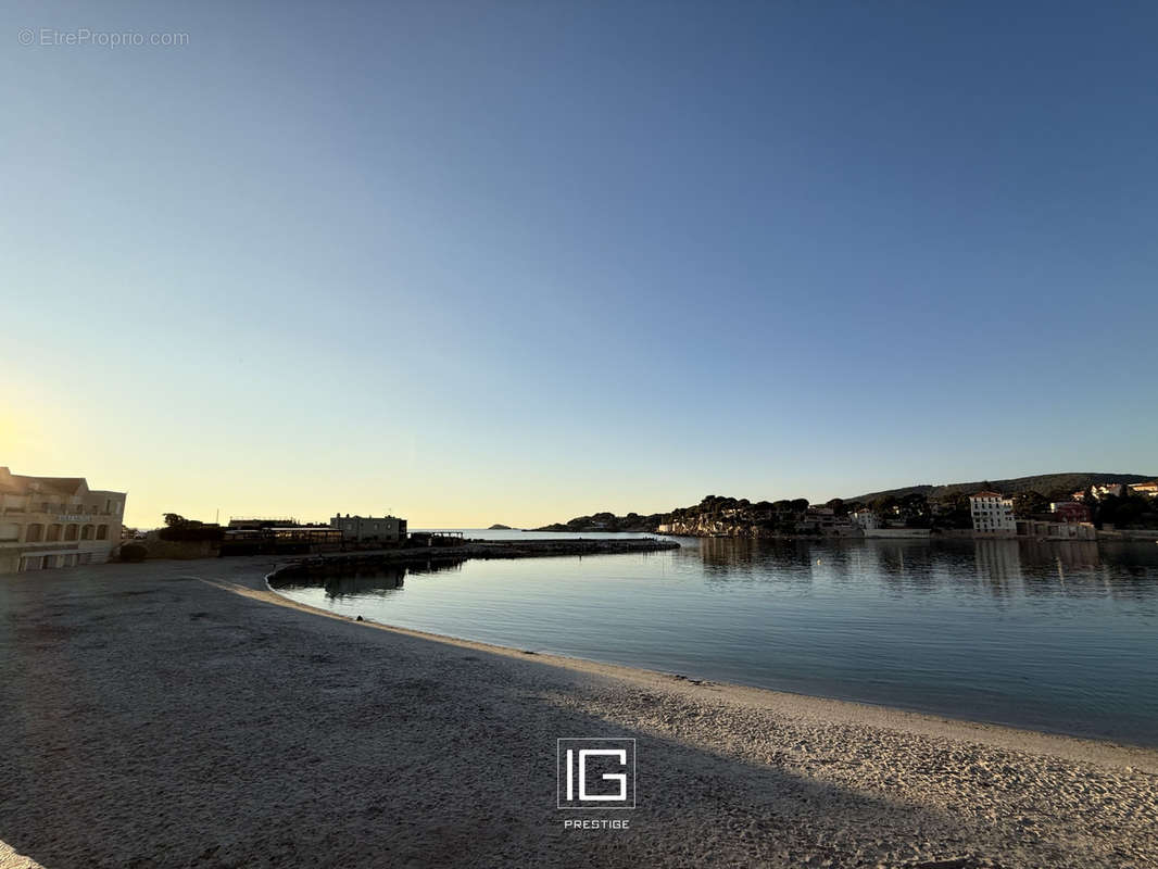 Appartement à BANDOL