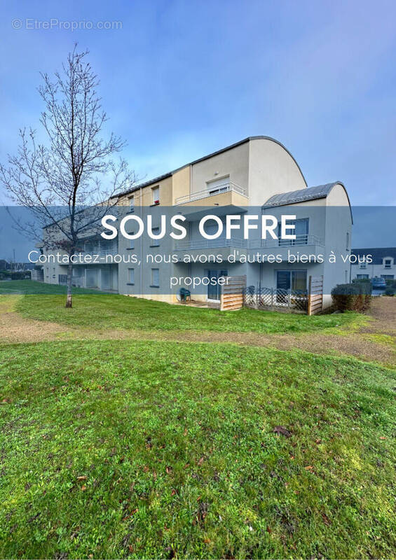 Appartement à LANGUEUX