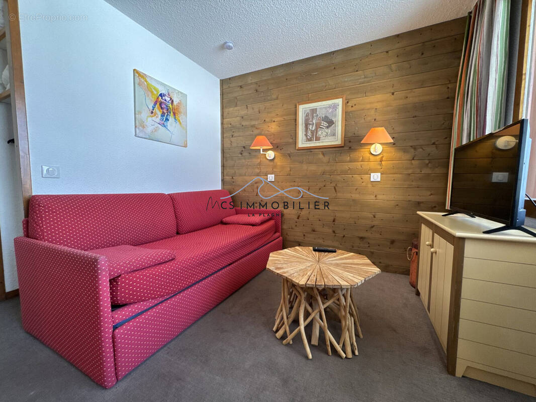 Appartement à LA COTE-D&#039;AIME
