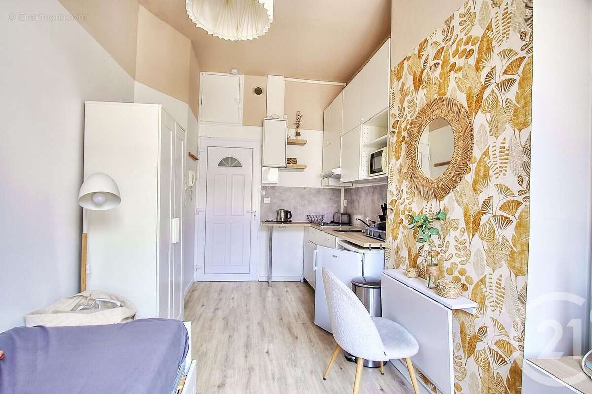 Appartement à LYON-3E