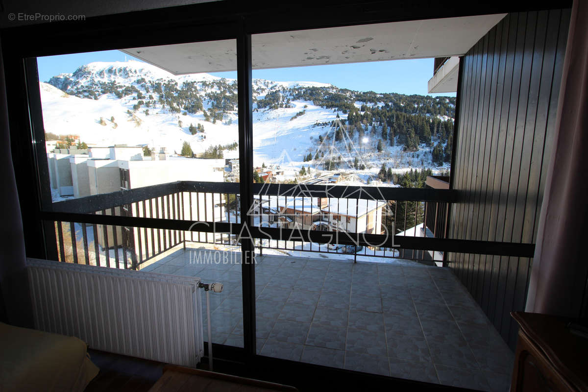 Appartement à CHAMROUSSE
