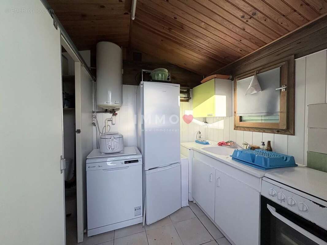 Maison à SAINT-DENIS-D&#039;OLERON