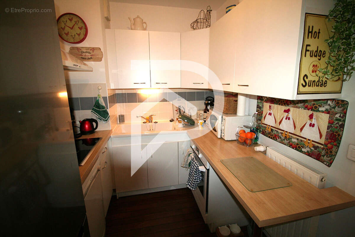 Appartement à POITIERS