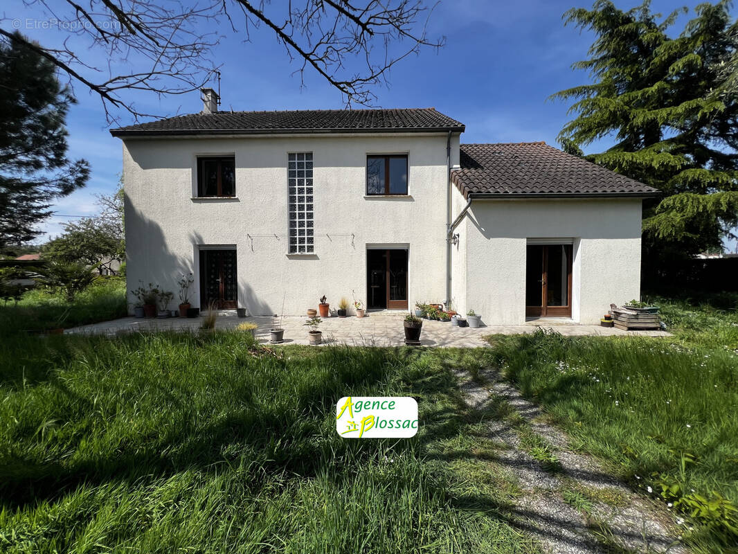 Maison à NAINTRE