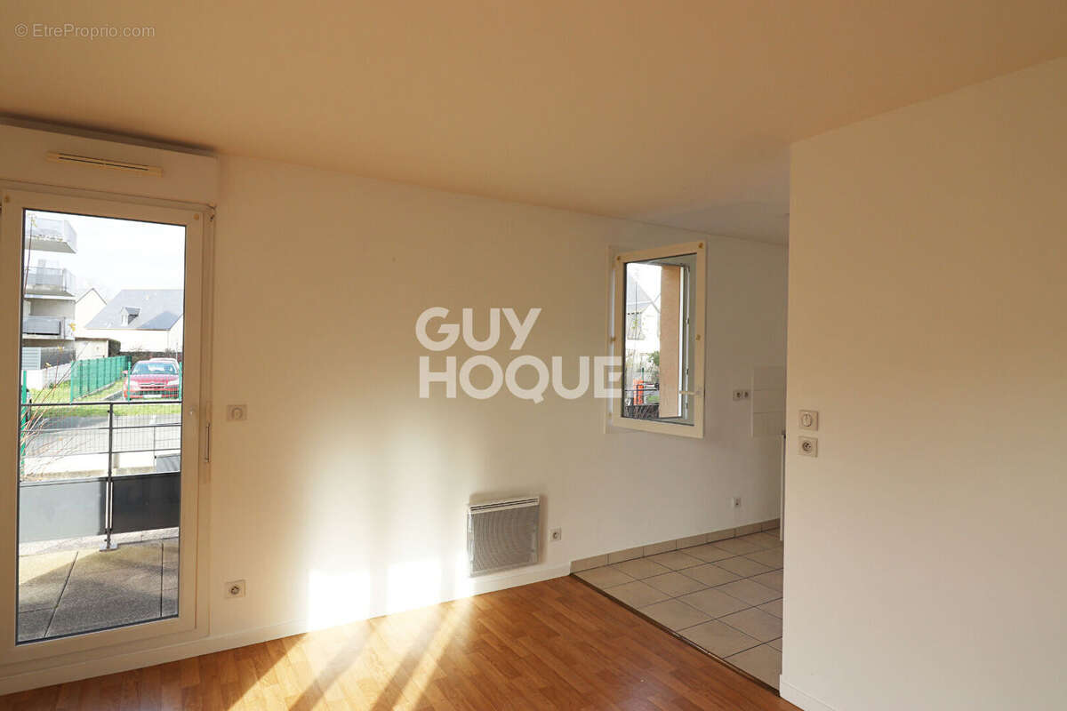 Appartement à LA RICHE
