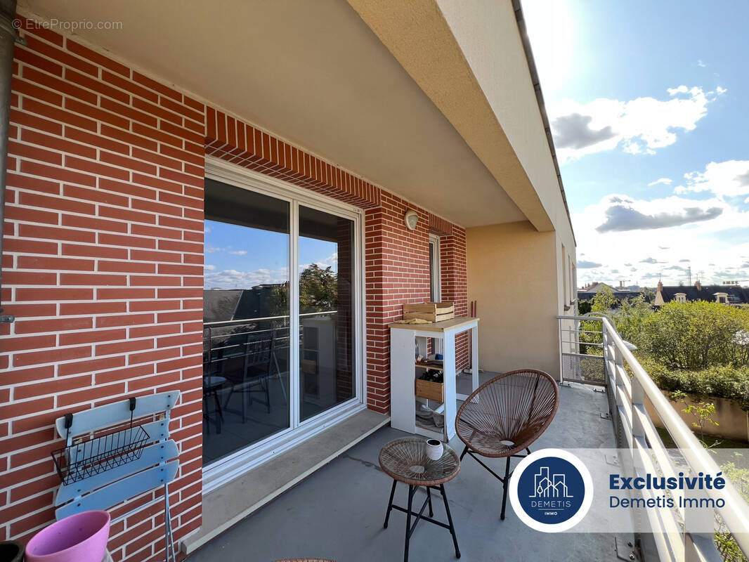 Appartement à LE MANS