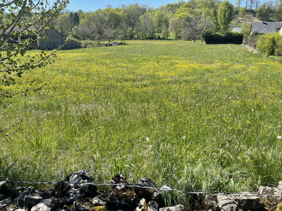 Terrain à VALADY