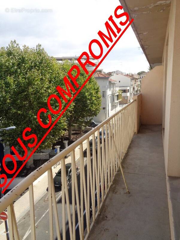 Appartement à BEZIERS