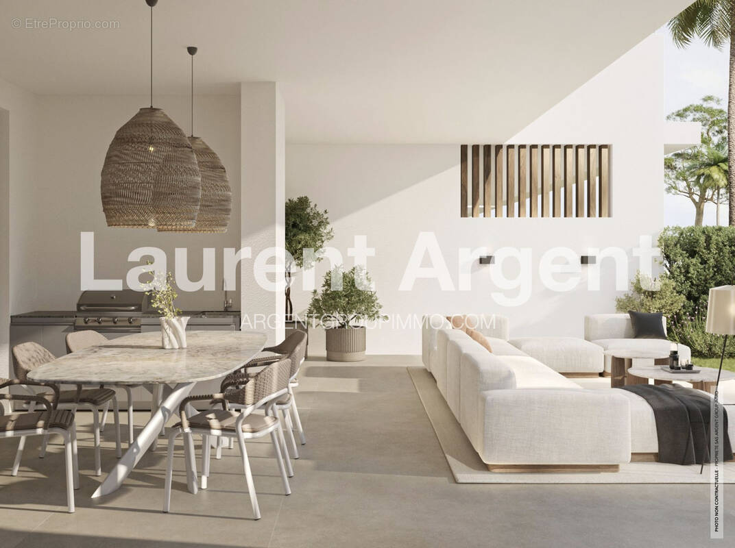 Appartement à TOULON