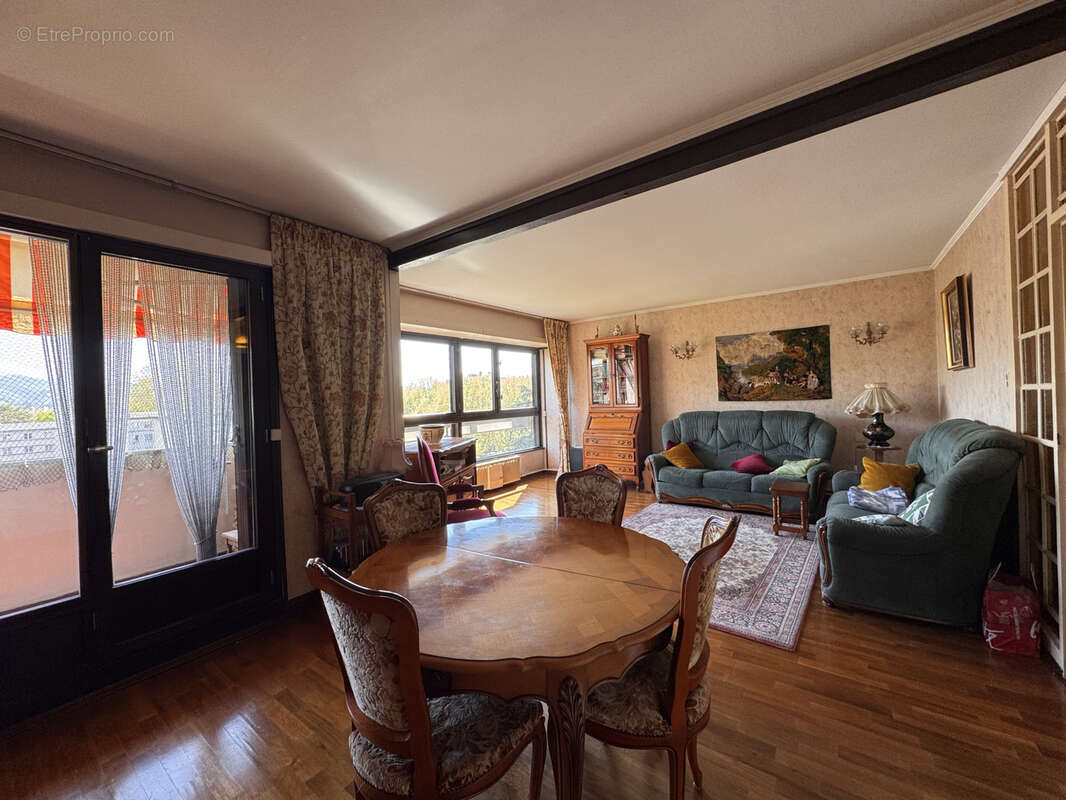 Appartement à GRENOBLE