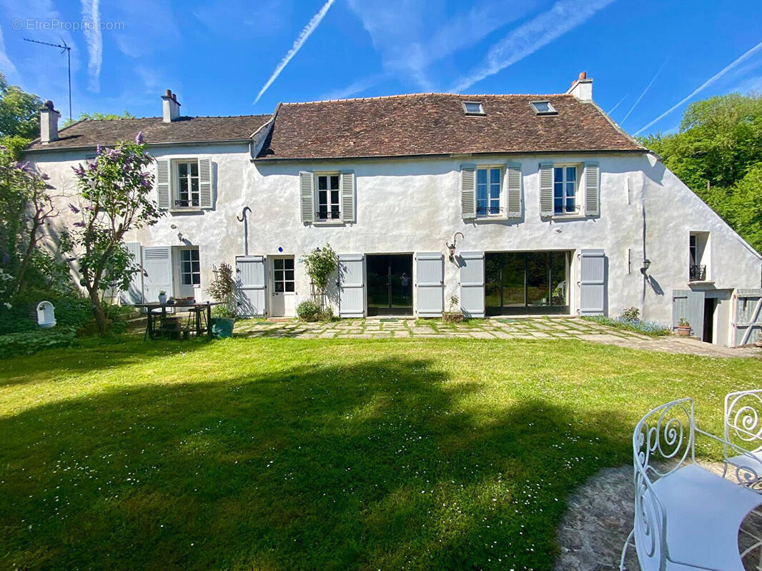 Maison à BOISEMONT