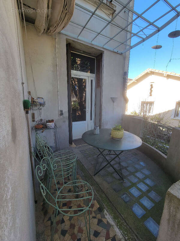 Maison à MONTPELLIER