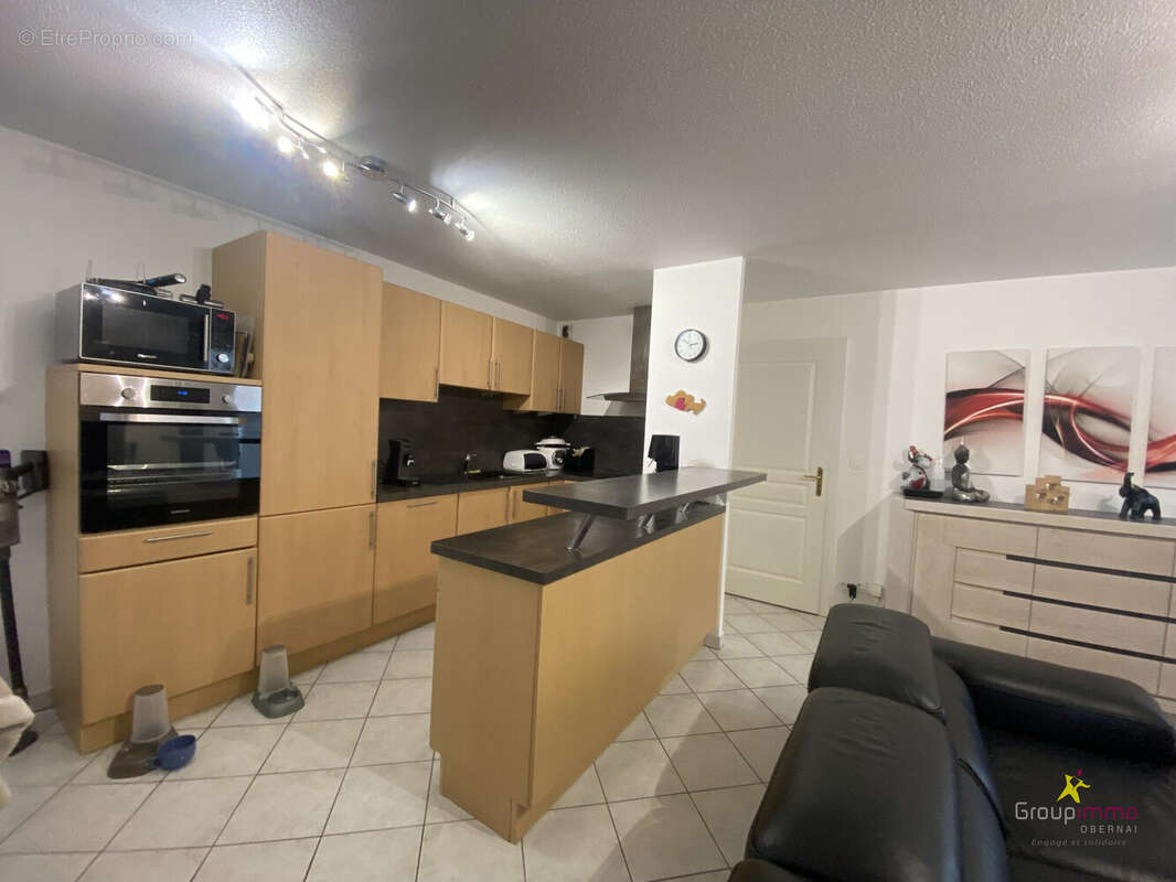 Appartement à ILLKIRCH-GRAFFENSTADEN