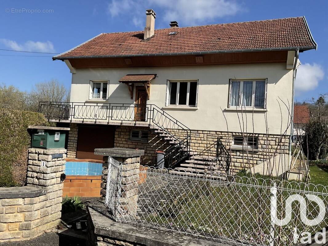 Photo 1 - Maison à CHALINDREY