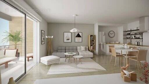 Appartement à ARGENTEUIL