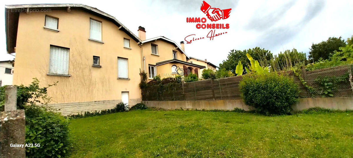 Maison à OULLINS