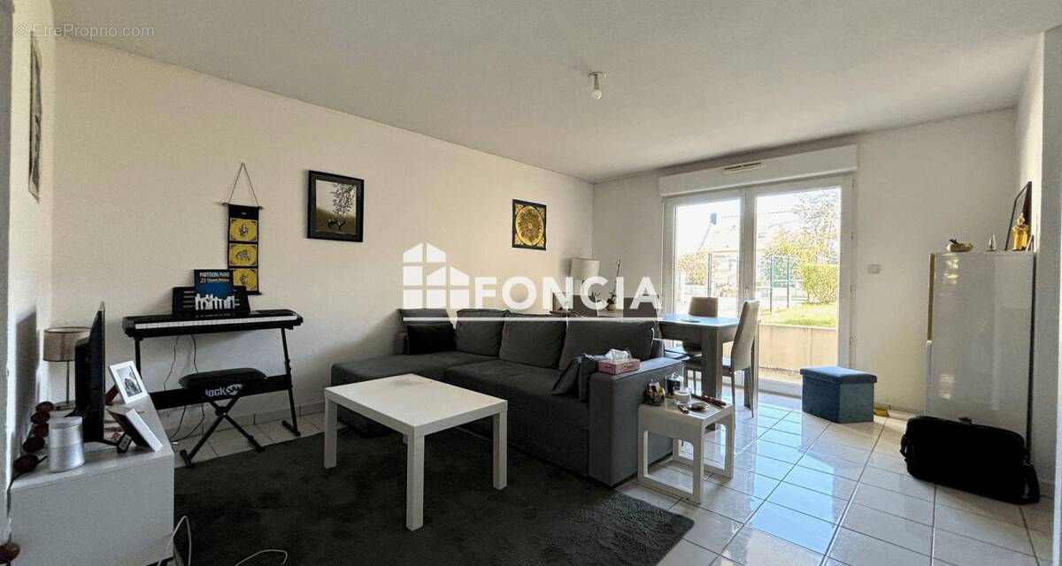 Appartement à VANNES