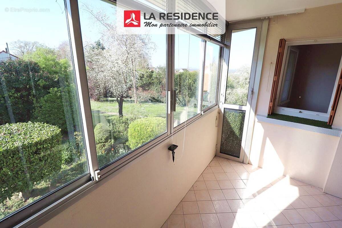 Appartement à CORMEILLES-EN-PARISIS