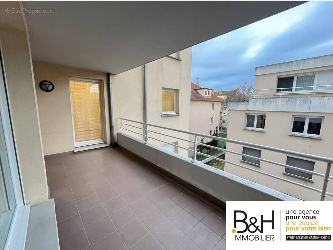 Appartement à STRASBOURG