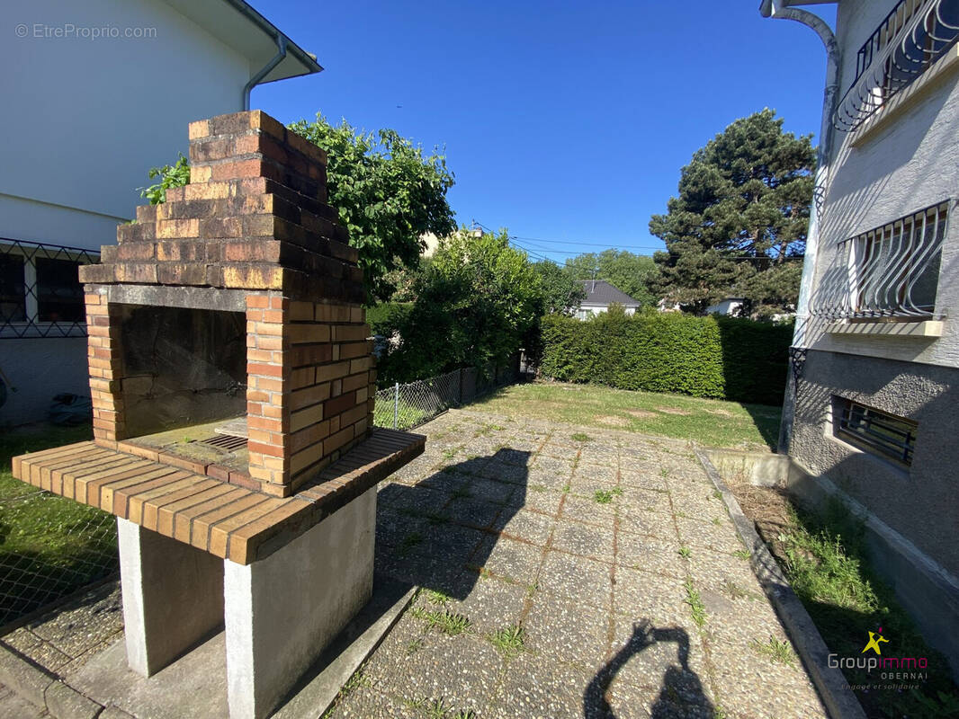 Appartement à ESCHAU