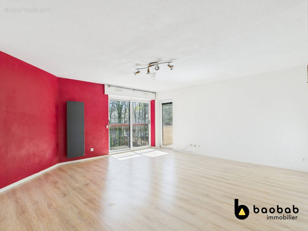 Appartement à CHAMBERY