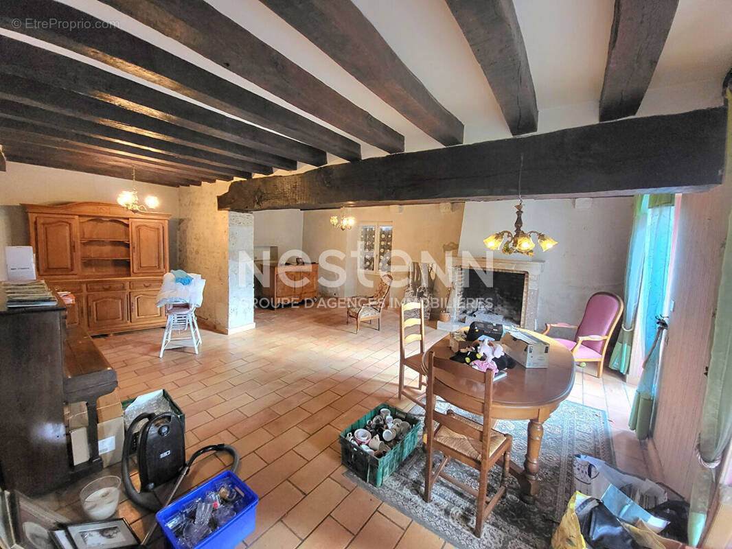 Maison à VINEUIL