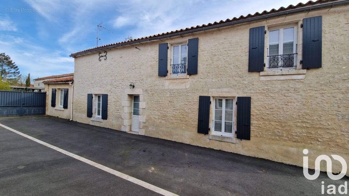 Photo 1 - Maison à DOIX