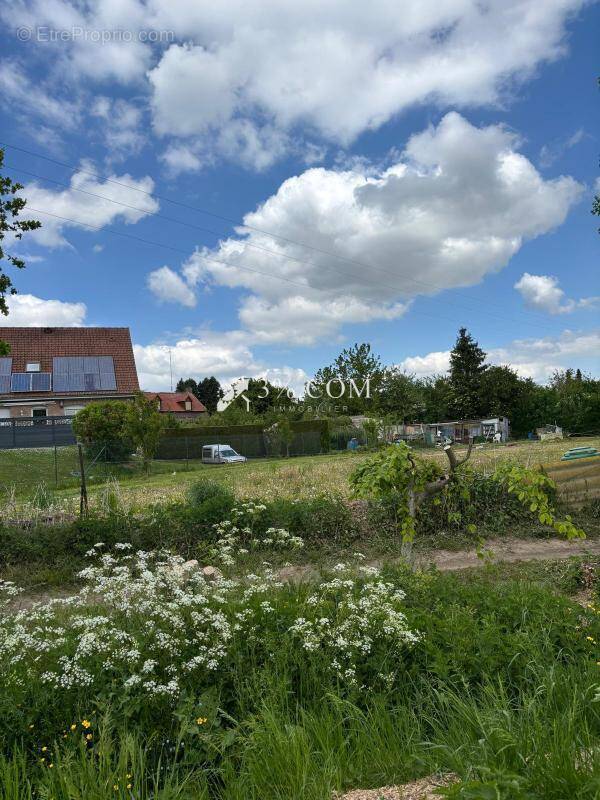 Terrain à CAMBRAI