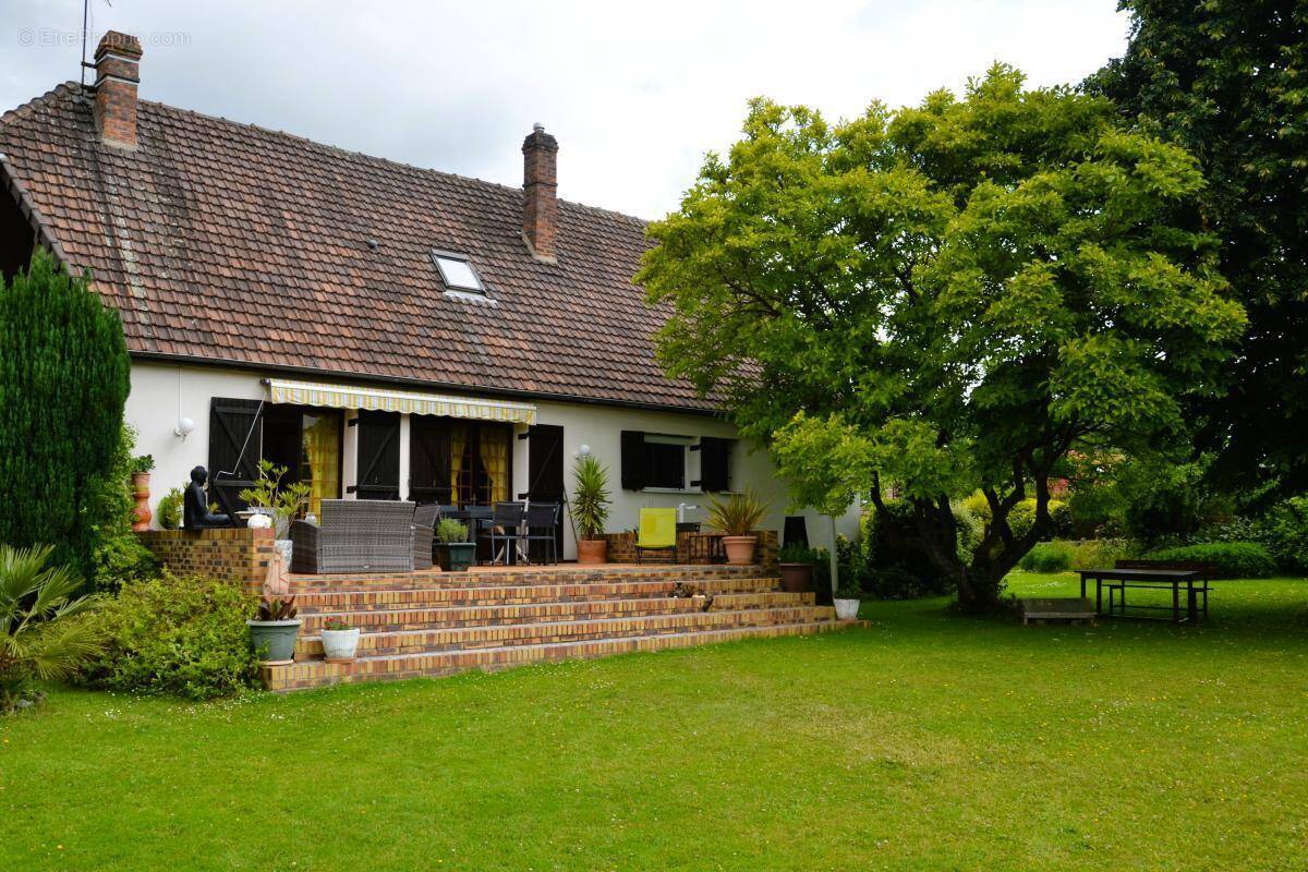 Maison à OFFRANVILLE