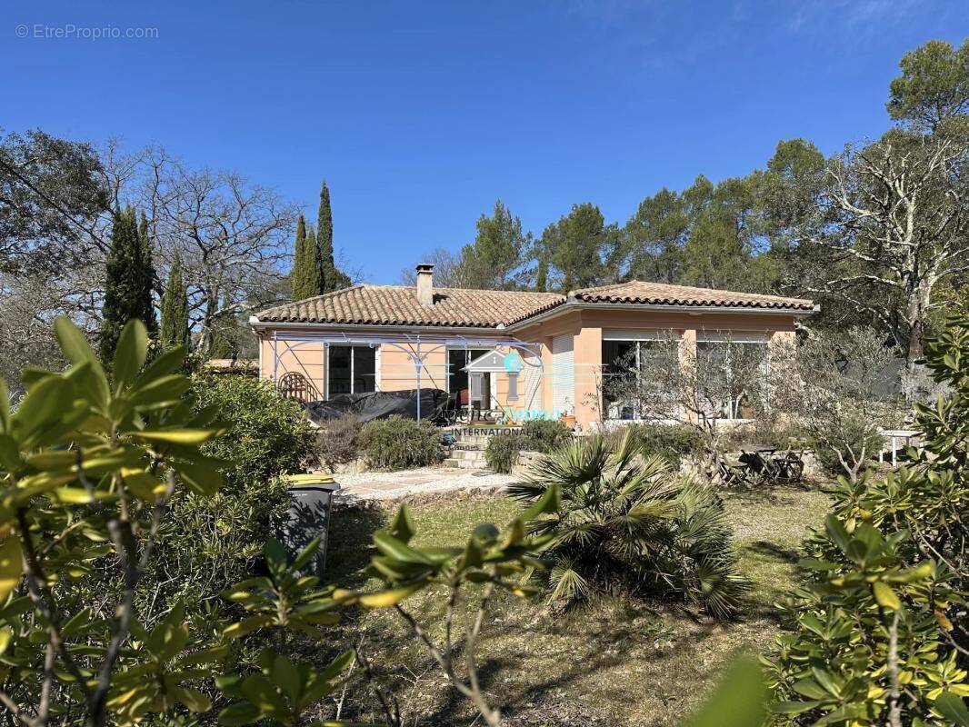 Maison à LE THORONET