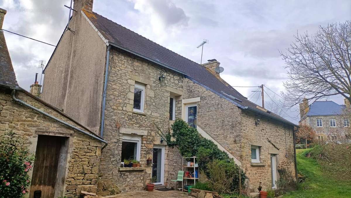 Maison à PLOERDUT