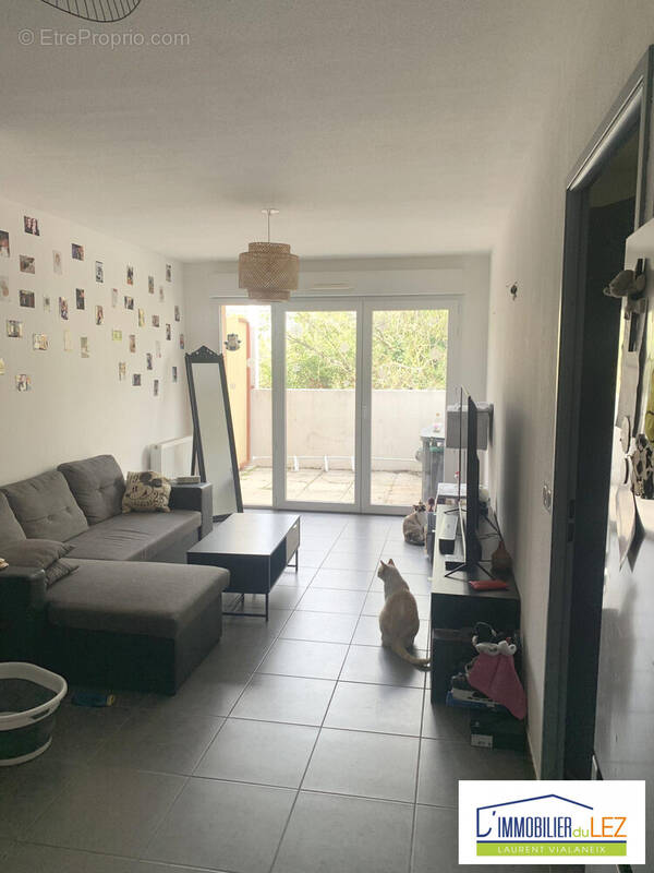 Appartement à JUVIGNAC