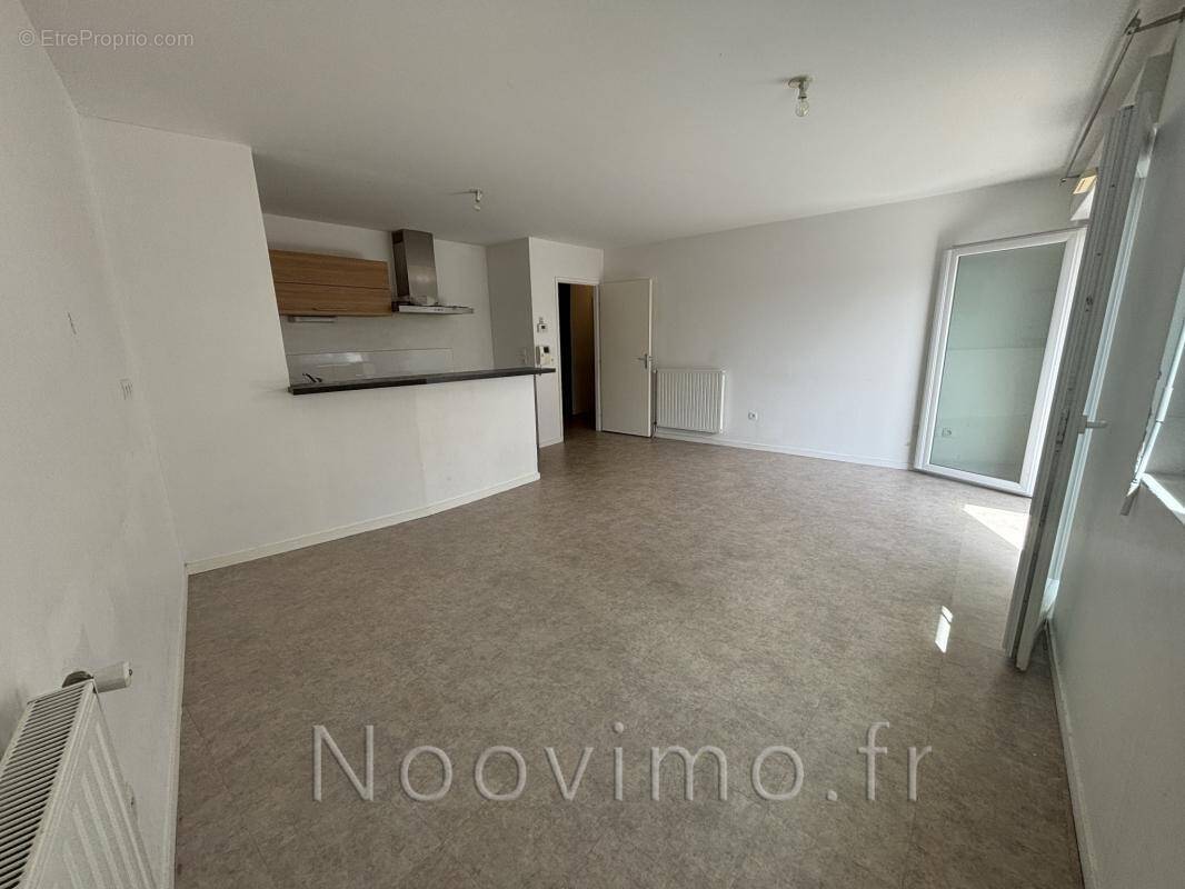Appartement à THOUARE-SUR-LOIRE
