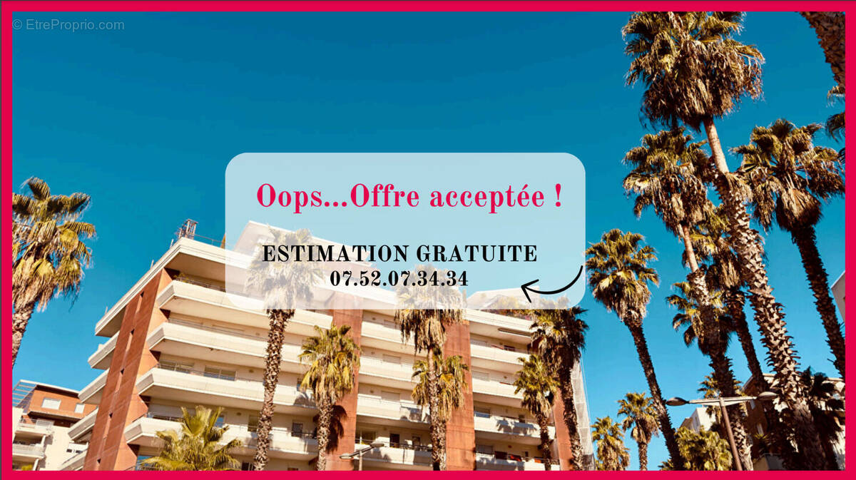 Appartement à MONTPELLIER