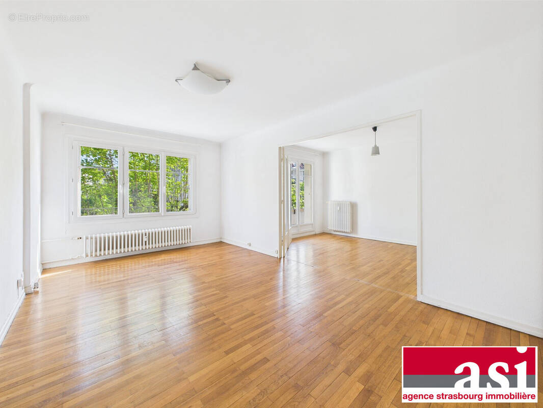 Appartement à STRASBOURG