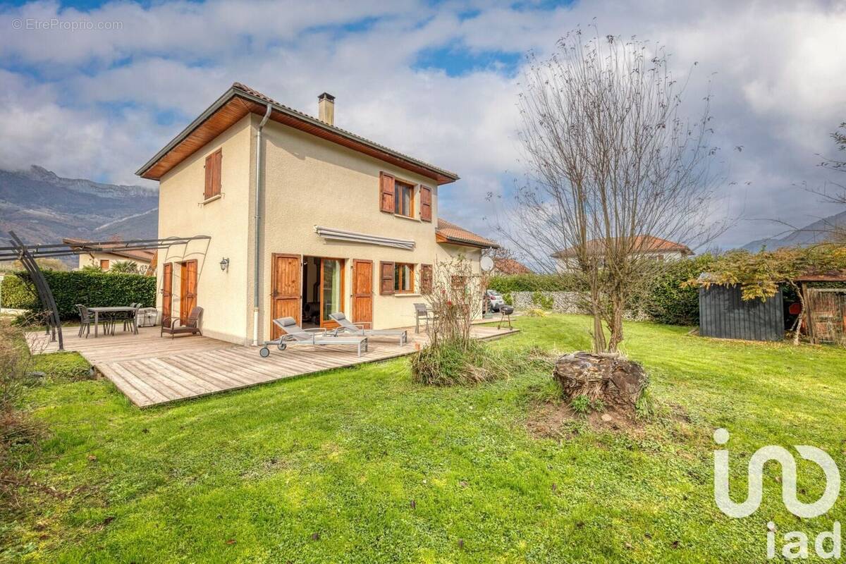 Photo 1 - Maison à TENCIN