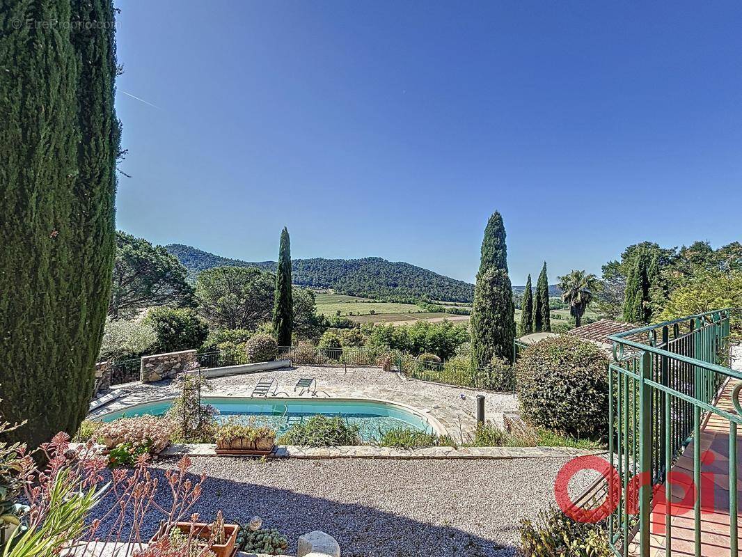 Maison à PIERREFEU-DU-VAR
