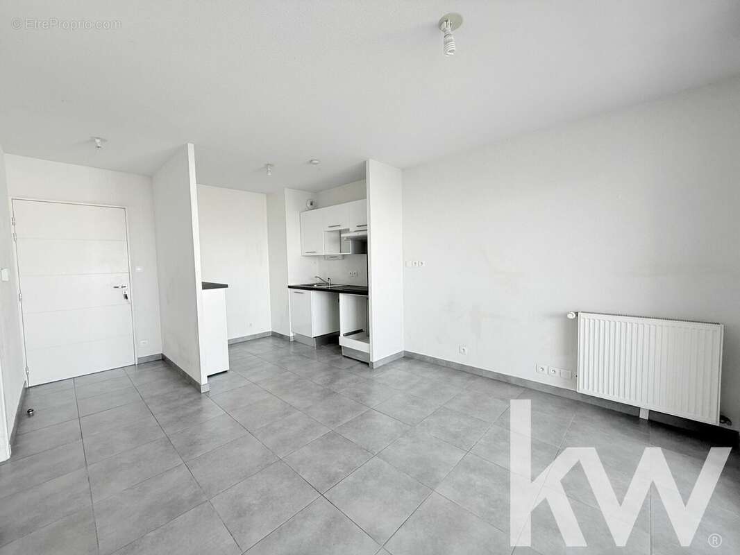 Appartement à QUINT-FONSEGRIVES