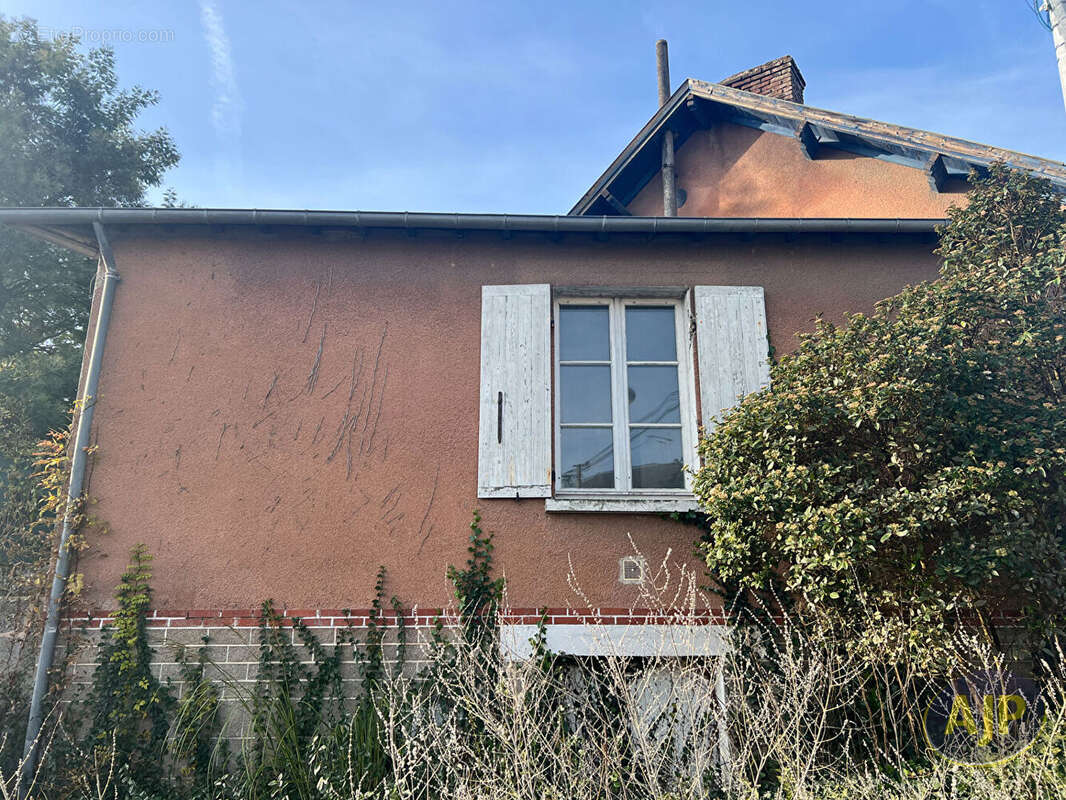 Maison à NORT-SUR-ERDRE