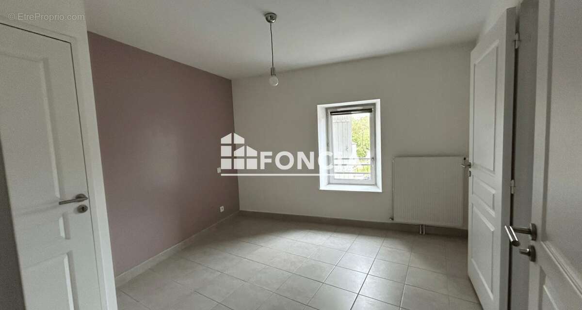 Appartement à JONZAC