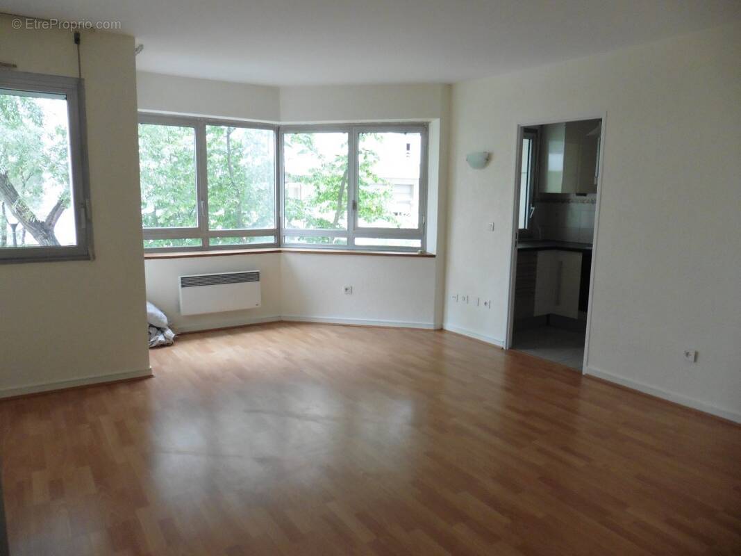 Appartement à BOULOGNE-BILLANCOURT