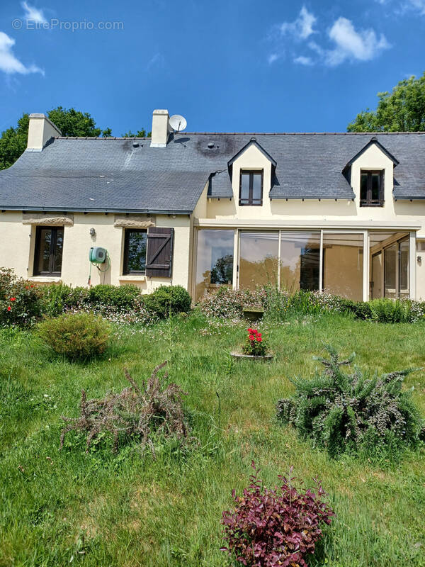 Maison à AUDIERNE